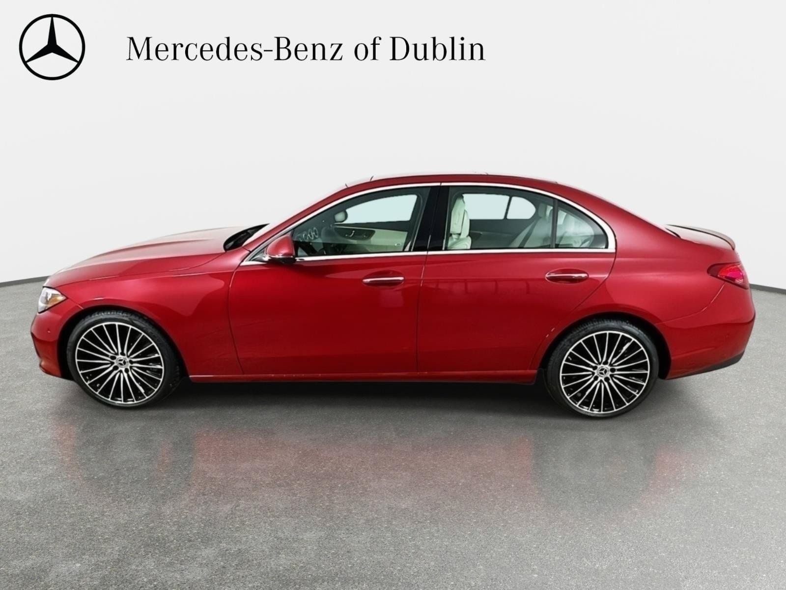 Used 2026 MANUFAKTUR Patagonia Red Metallic Mercedes-Benz C 300 image 8