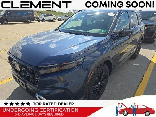 2025 Honda CR-V Hybrid Sport Touring AWD's photo