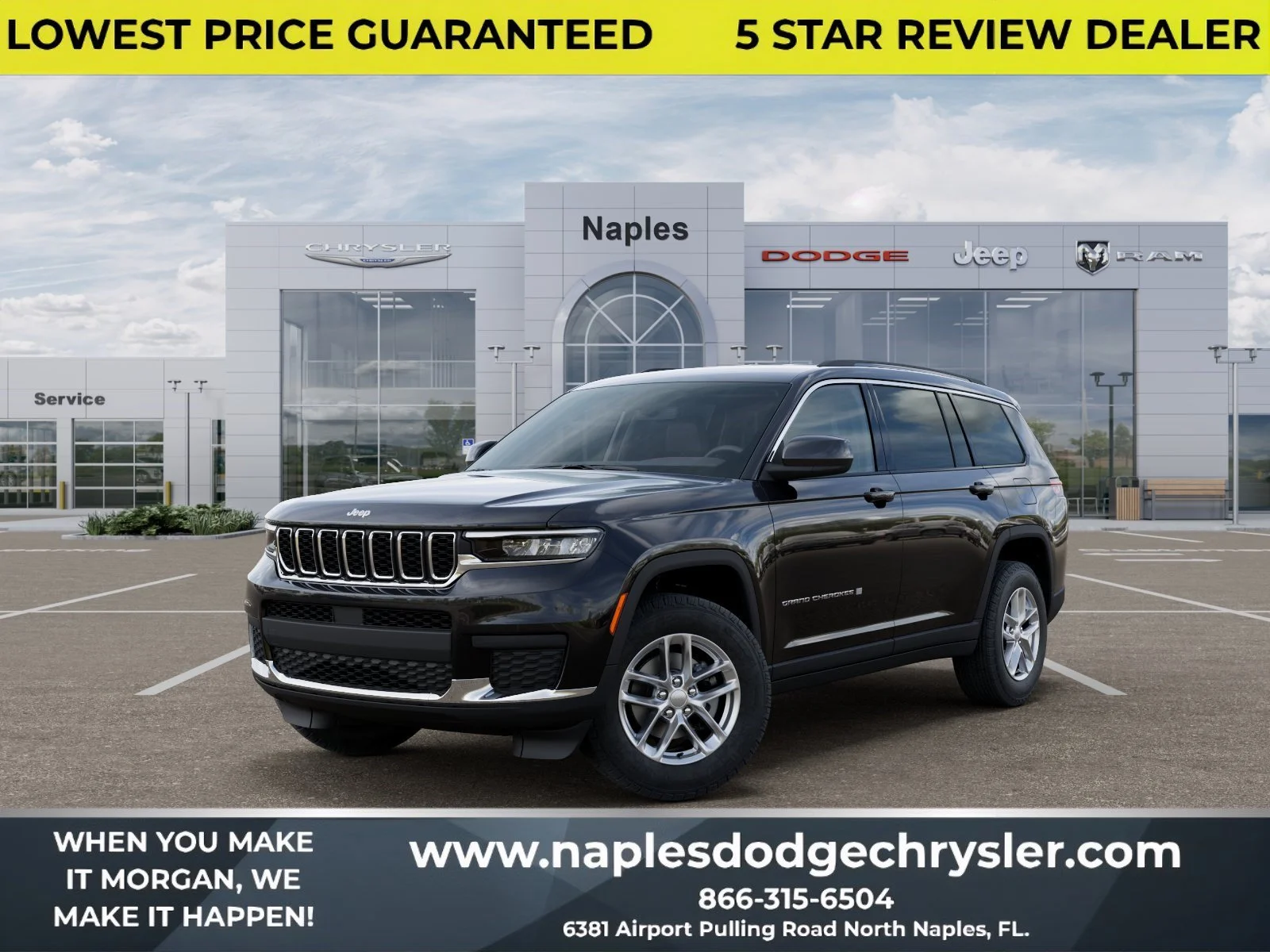 2026 Jeep Grand Cherokee L