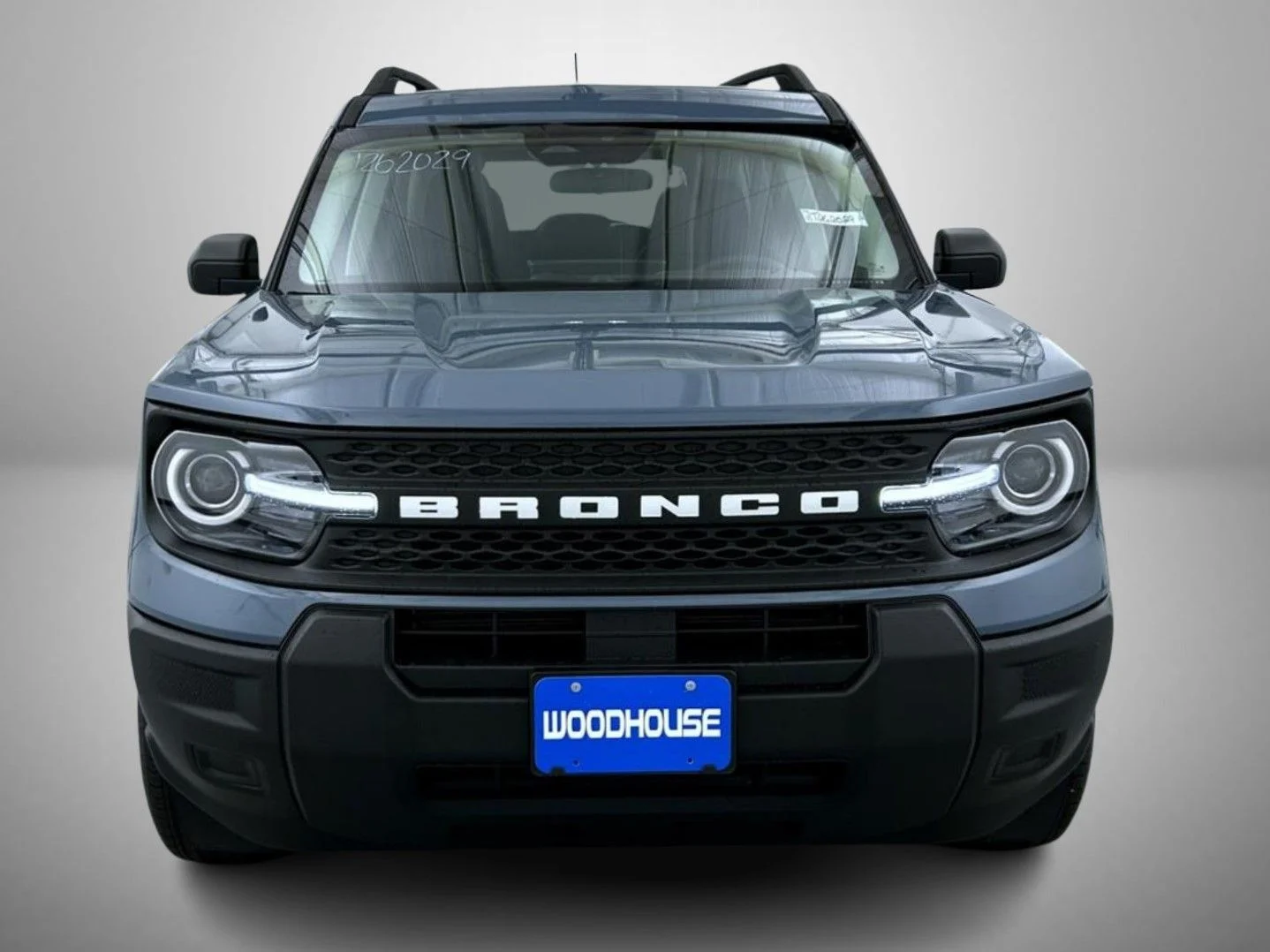 New 2026 Gray Ford Big Bend image 2