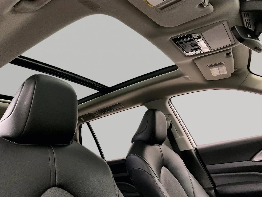 Used 2025 Beige Toyota XLE image 26