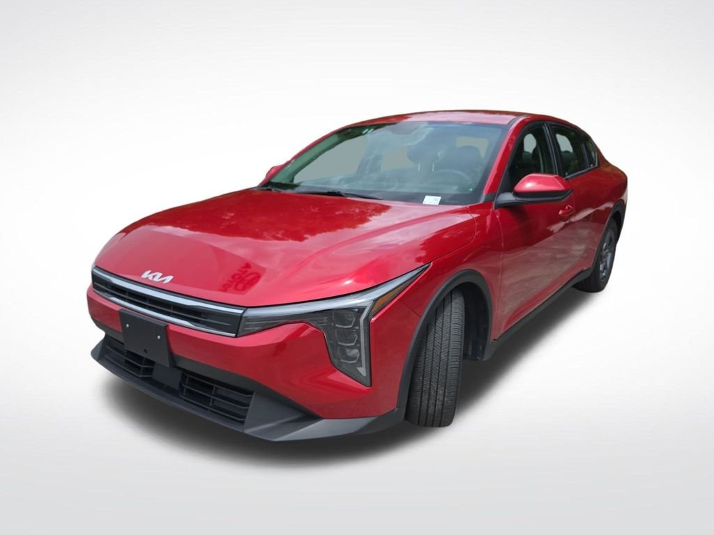 2025 Kia K4 LXS - Photo 10