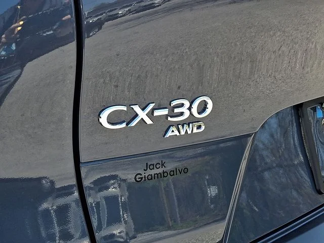 New 2026 Gray Mazda 2.5 S Carbon Edition image 16