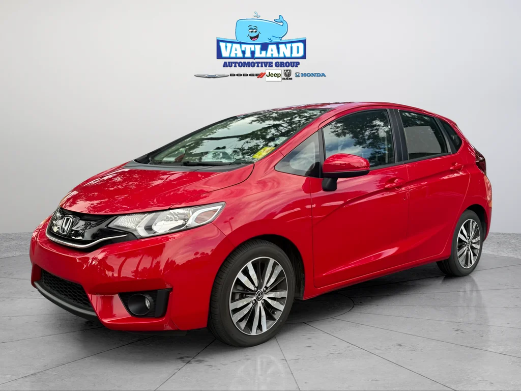 2016 Honda Fit EX CVT's photo