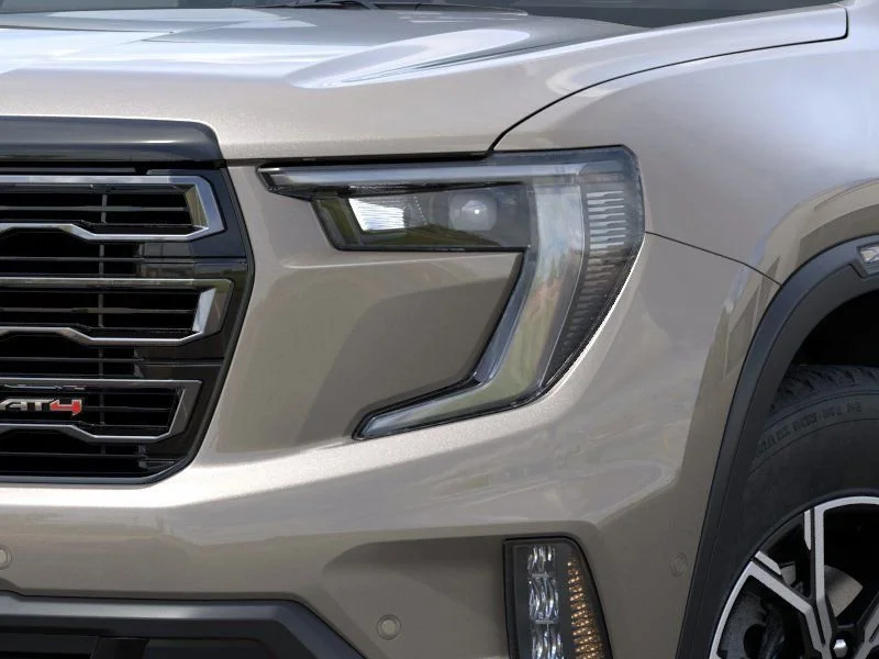 New 2026 Riverstone Metallic GMC AT4 image 10