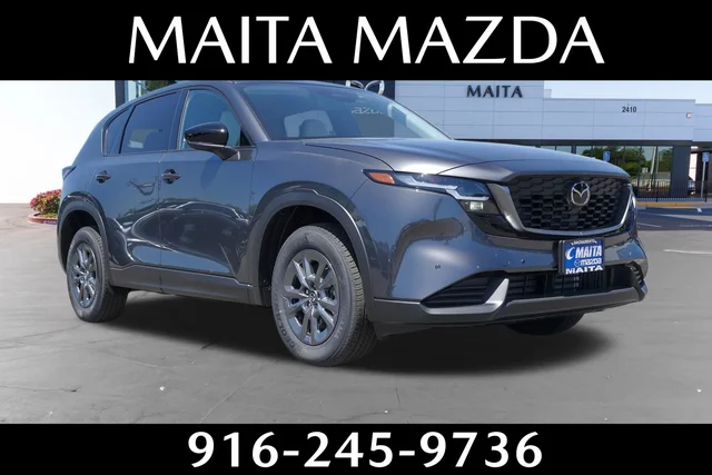 2026 Mazda CX-5 2.5 S Select