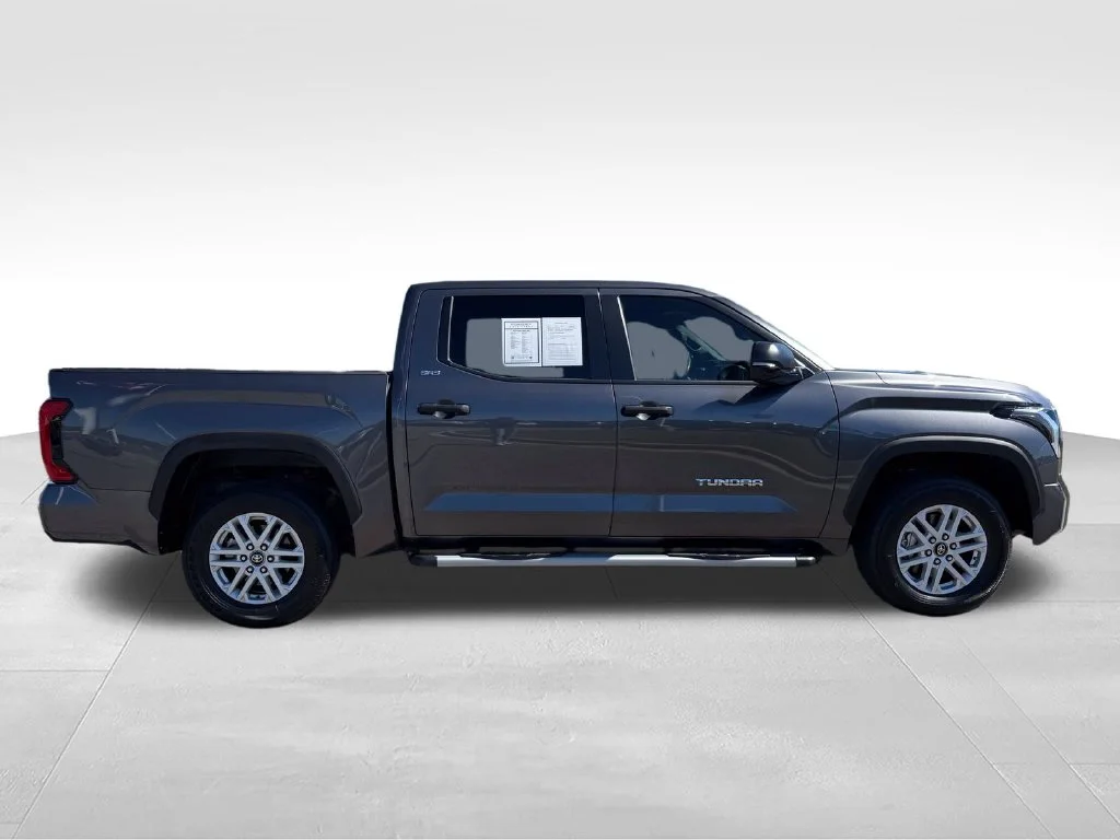 Used 2025 Gray Toyota SR5 image 29
