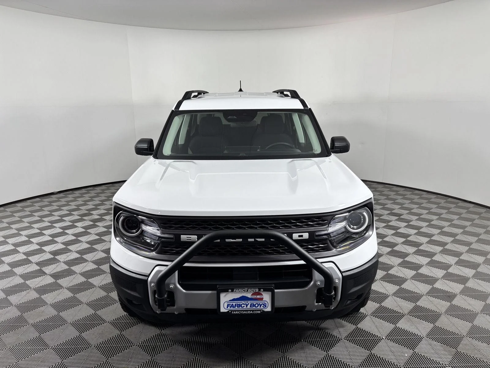 Used 2026 Oxford White Ford Big Bend image 12