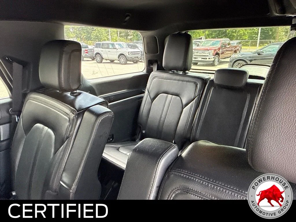 Used 2021 White Ford Limited image 21