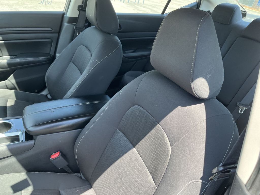 Used 2024 Gray Nissan 2.5 SV image 11