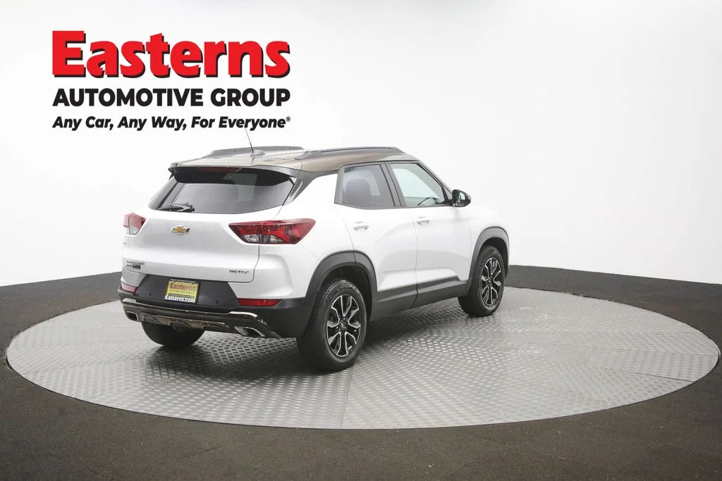 Used 2021 Beige Chevrolet ACTIV image 36