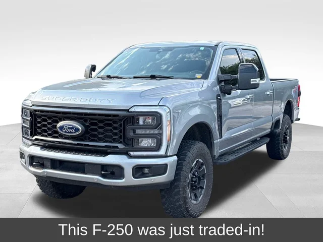 2024 Ford F-250 Lariat
