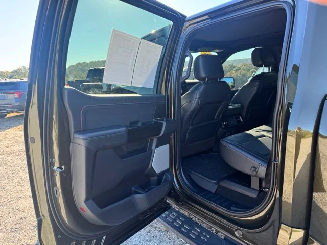 Used 2025 Green Ford Raptor image 12