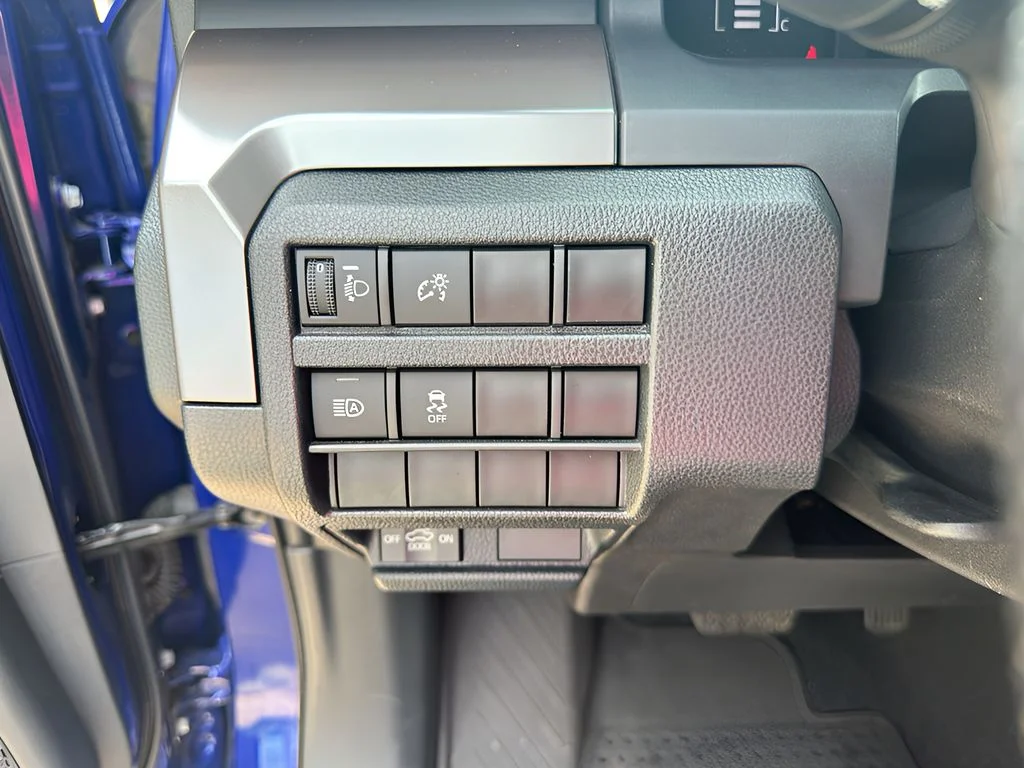 Used 2024 Blue Crush Metallic Toyota SR5 image 14