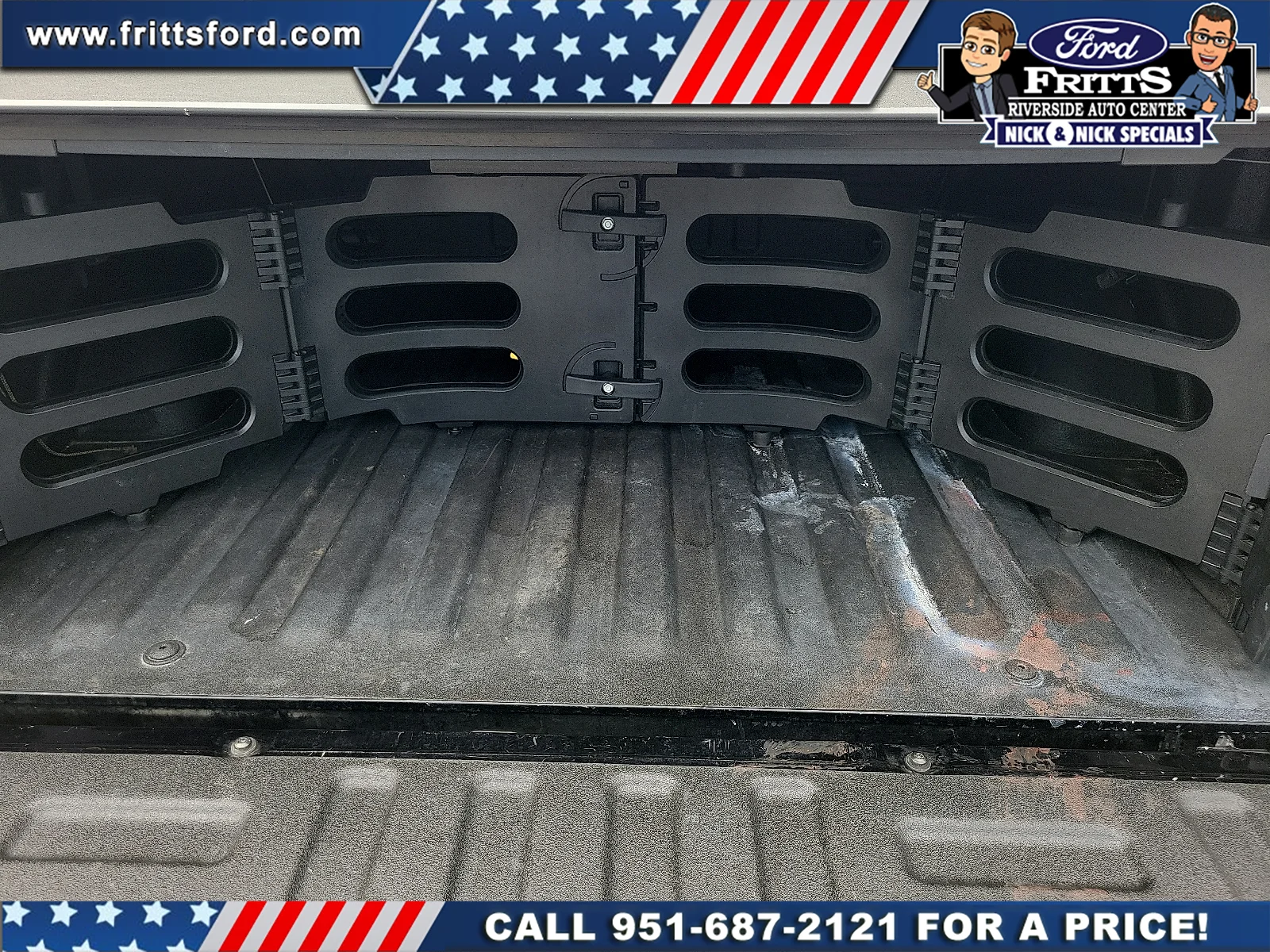 Certified Used 2020 Black Metallic Ford Raptor image 19