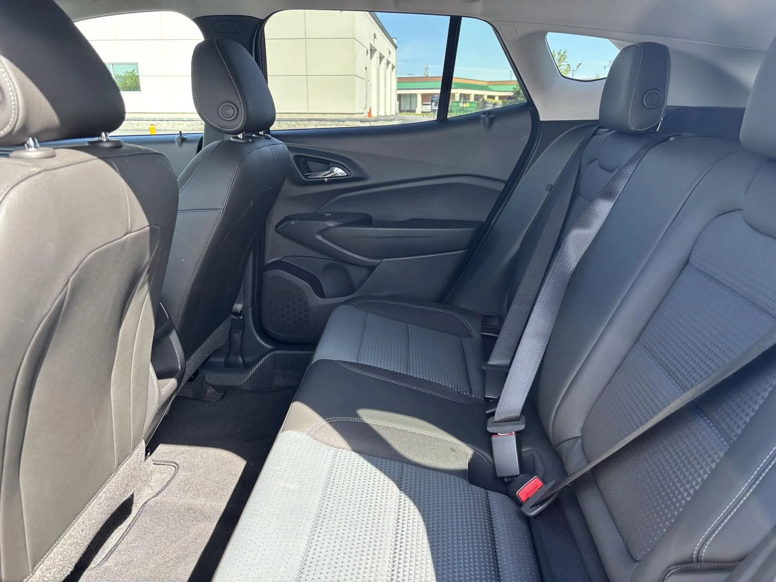 New 2026 Cypress Gray Chevrolet LT image 52