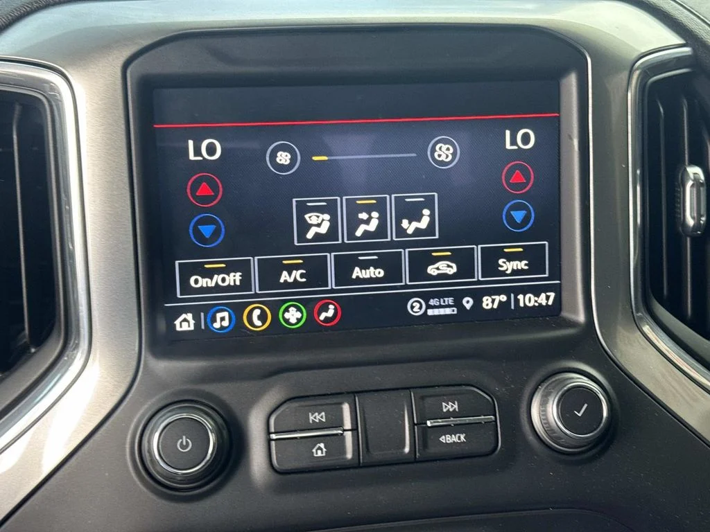 Used 2021 White Chevrolet RST image 48