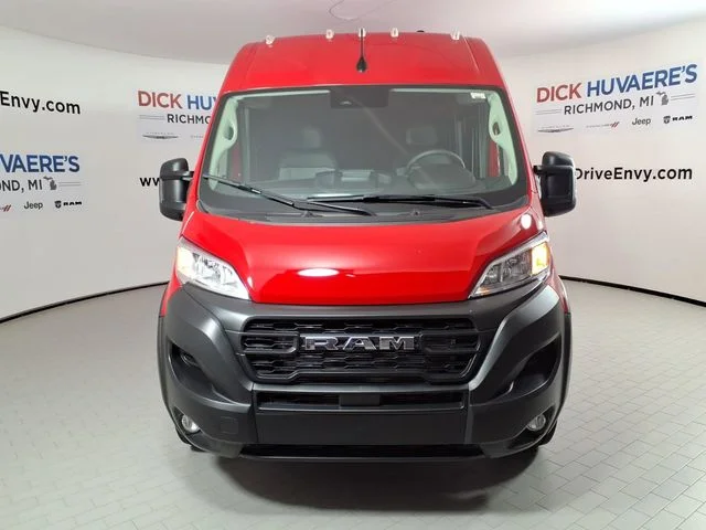 Used 2025 Red Ram High Roof image 2