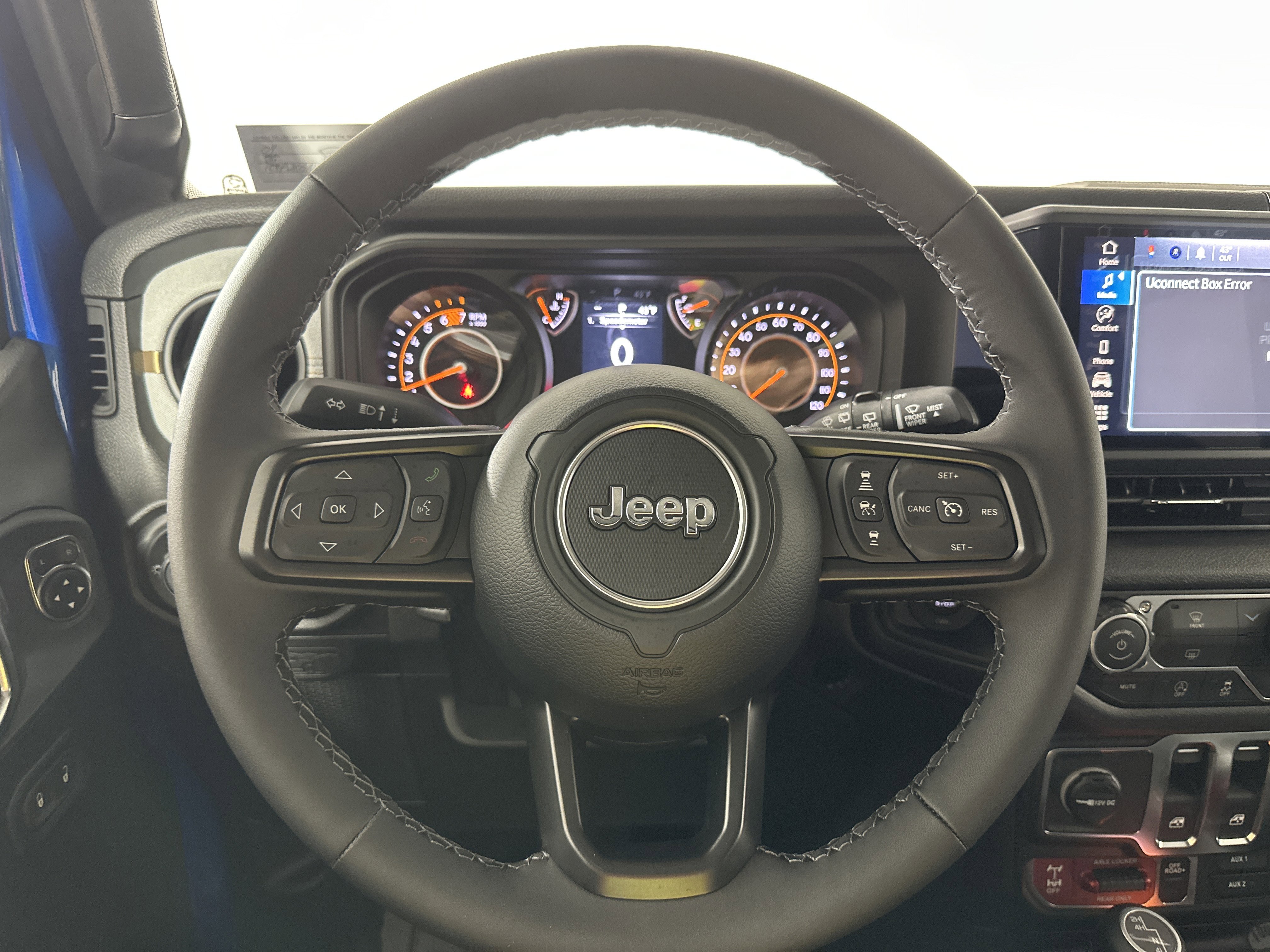 2026 Jeep Wrangler 2-Door Willys - Photo 12