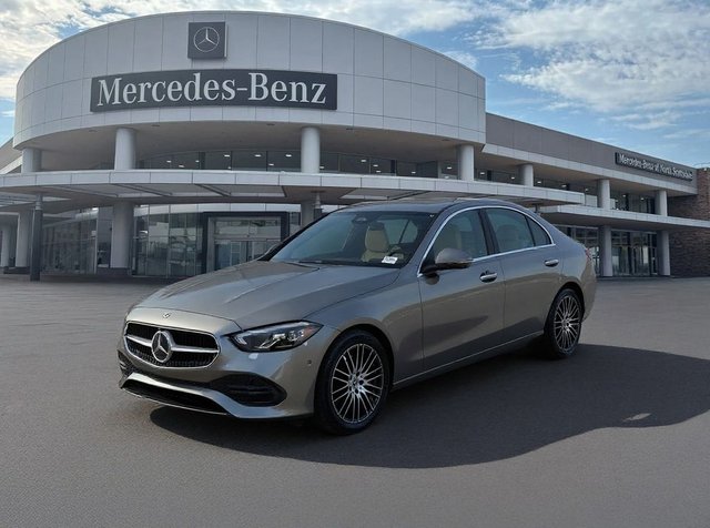 2026|Mercedes-Benz|C-Class|C 300|4D Sedan