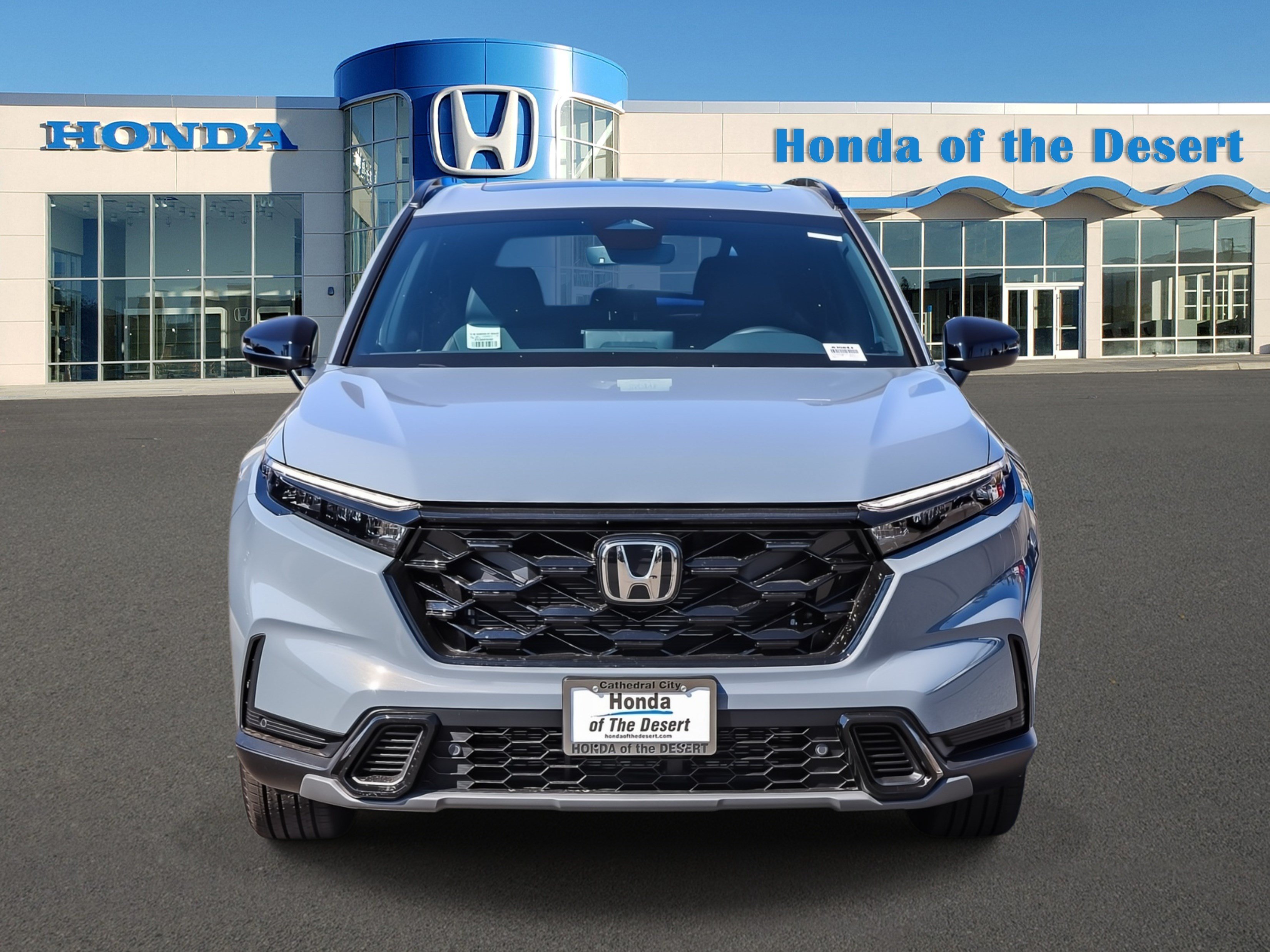 New 2026 Urban Gray Pearl Honda Sport-L image 2