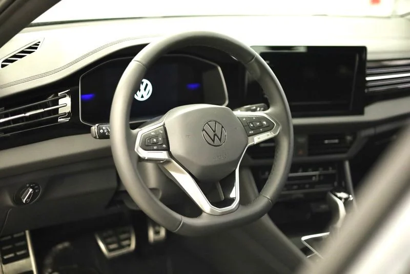 New 2026 Gray Volkswagen 1.5T Sport image 12