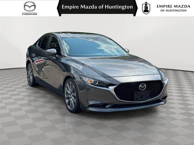2024 Mazda Mazda3 Sedan 2.5 S Preferred