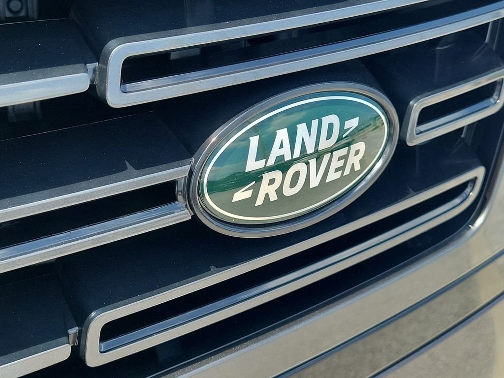 New 2026 Charente Grey Land Rover SE image 10
