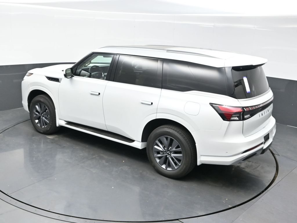 New 2026 White INFINITI PURE image 44