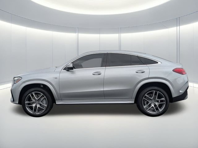 Used 2025  Mercedes-Benz GLE 53 AMG® image 8