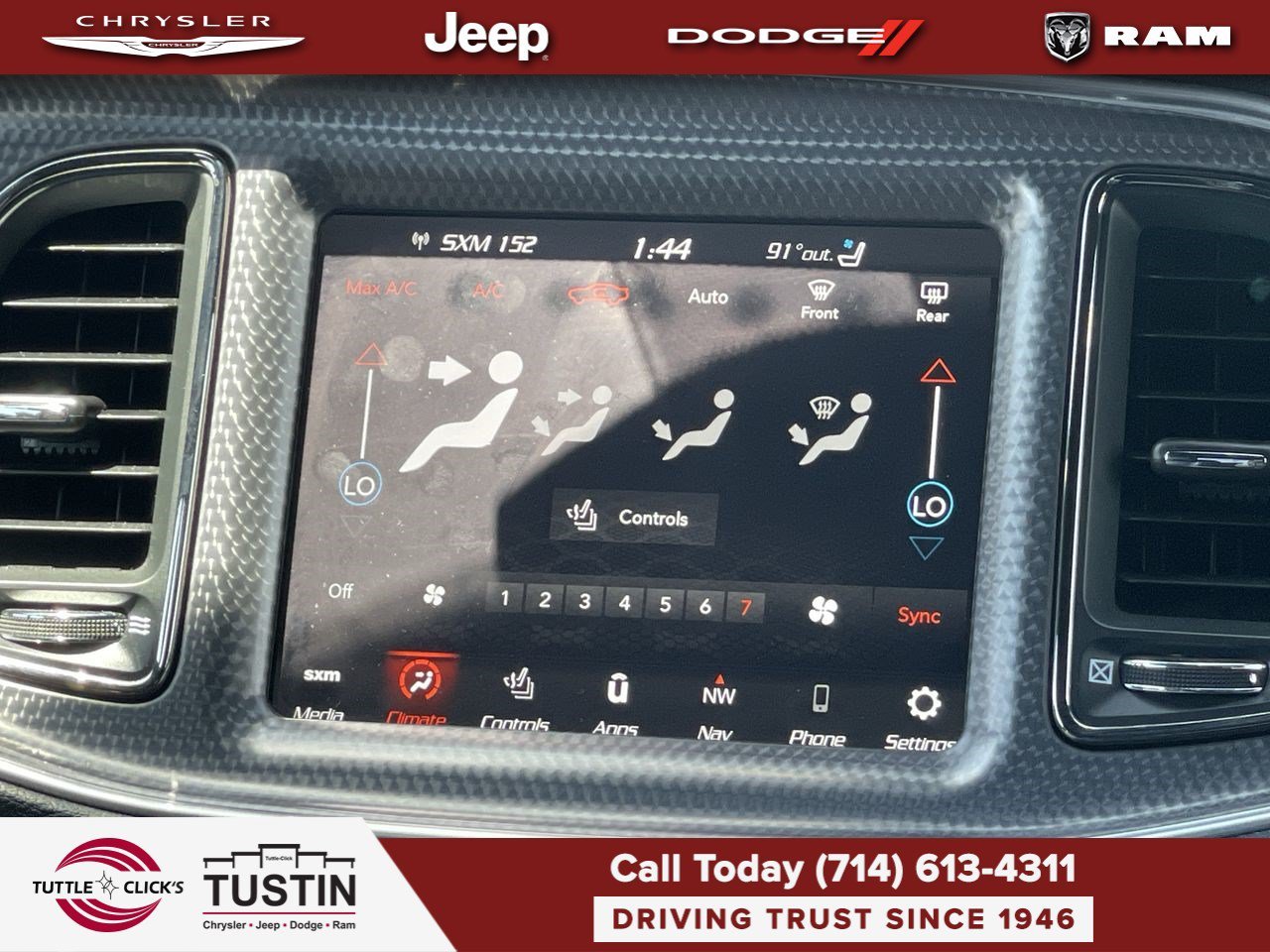 Used 2019 Triple Nickel Clearcoat Dodge SRT Hellcat Redeye Widebody image 17