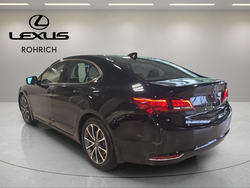 Used 2017  Acura 3.5L V6 image 8