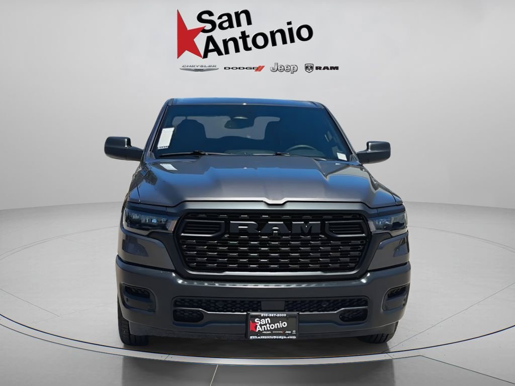 New 2026 Granite Crystal Metallic Clear-Coat Exterior Paint RAM Tradesman image 4