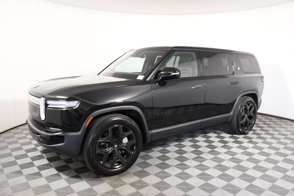 Used 2025 Rivian R1S Adventure with VIN 7PDSGBBA3SN055482 for sale in Richfield, Minnesota