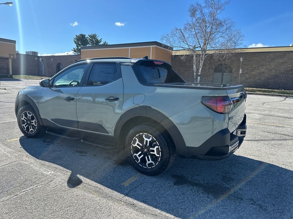 New 2026 Green Hyundai XRT image 3