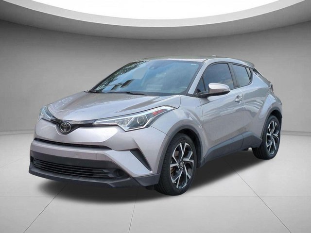 2019 Toyota C-HR XLE