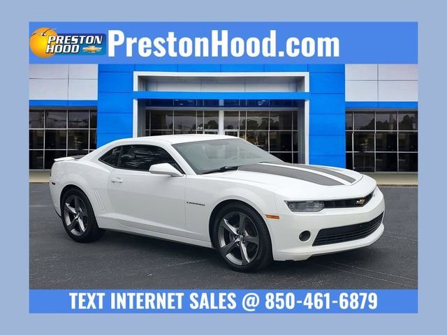 2014 Chevrolet Camaro 2LT