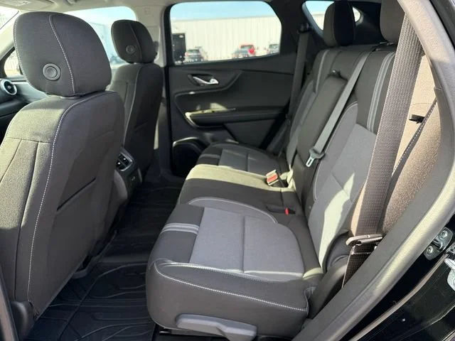 New 2026 Black Chevrolet 2LT image 27