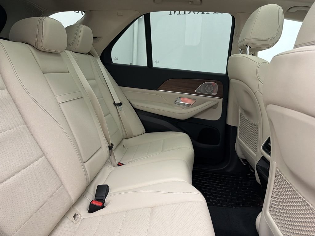 Used 2026 White Mercedes-Benz GLE 350 image 27