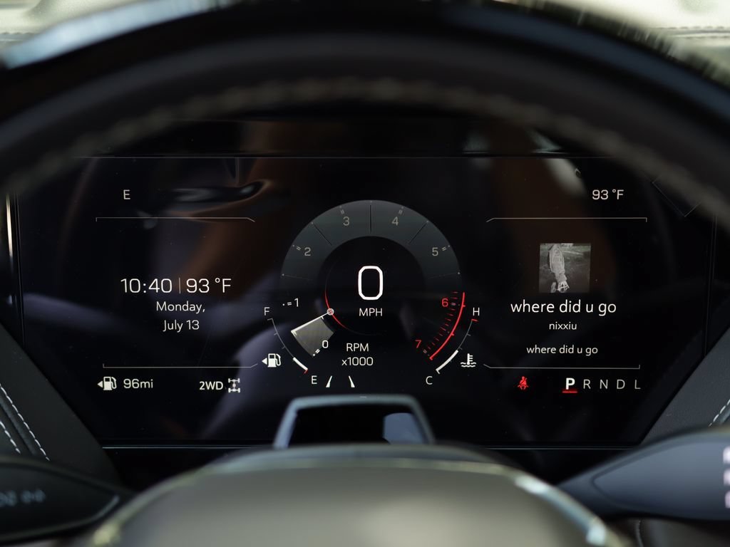New 2026 Onyx Black GMC Denali Ultimate image 13