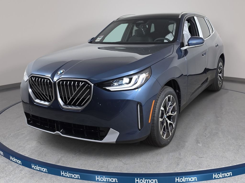 New 2026 Arctic Race Blue metallic BMW 30 xDrive image 1