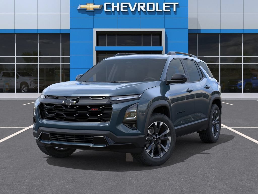 New 2027 Lakeshore Blue Metallic Chevrolet RS image 6