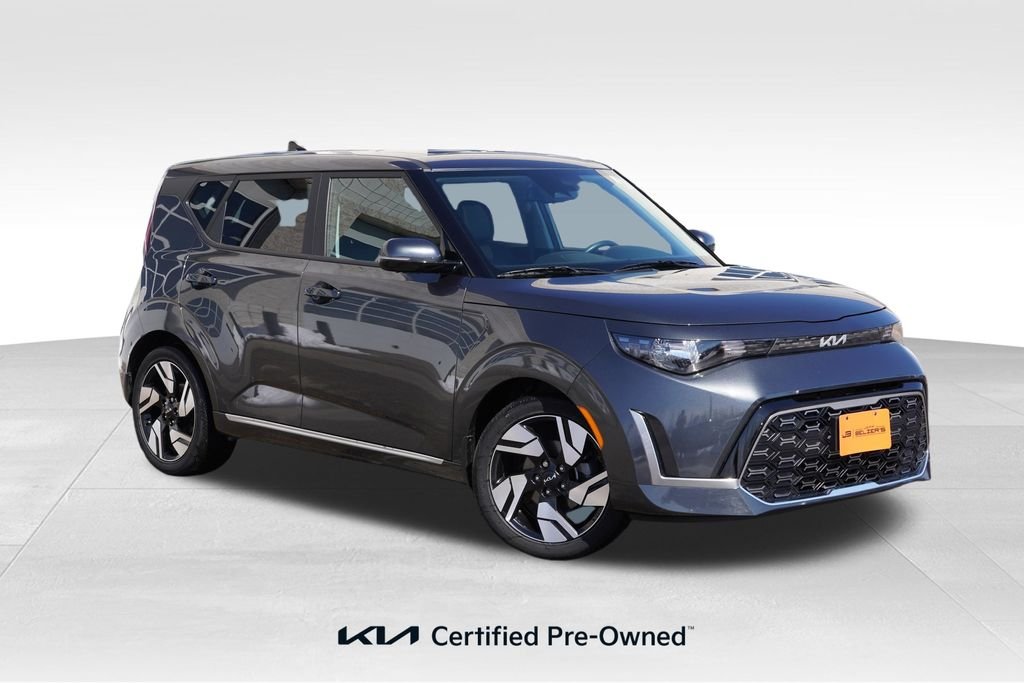2023 Kia Soul