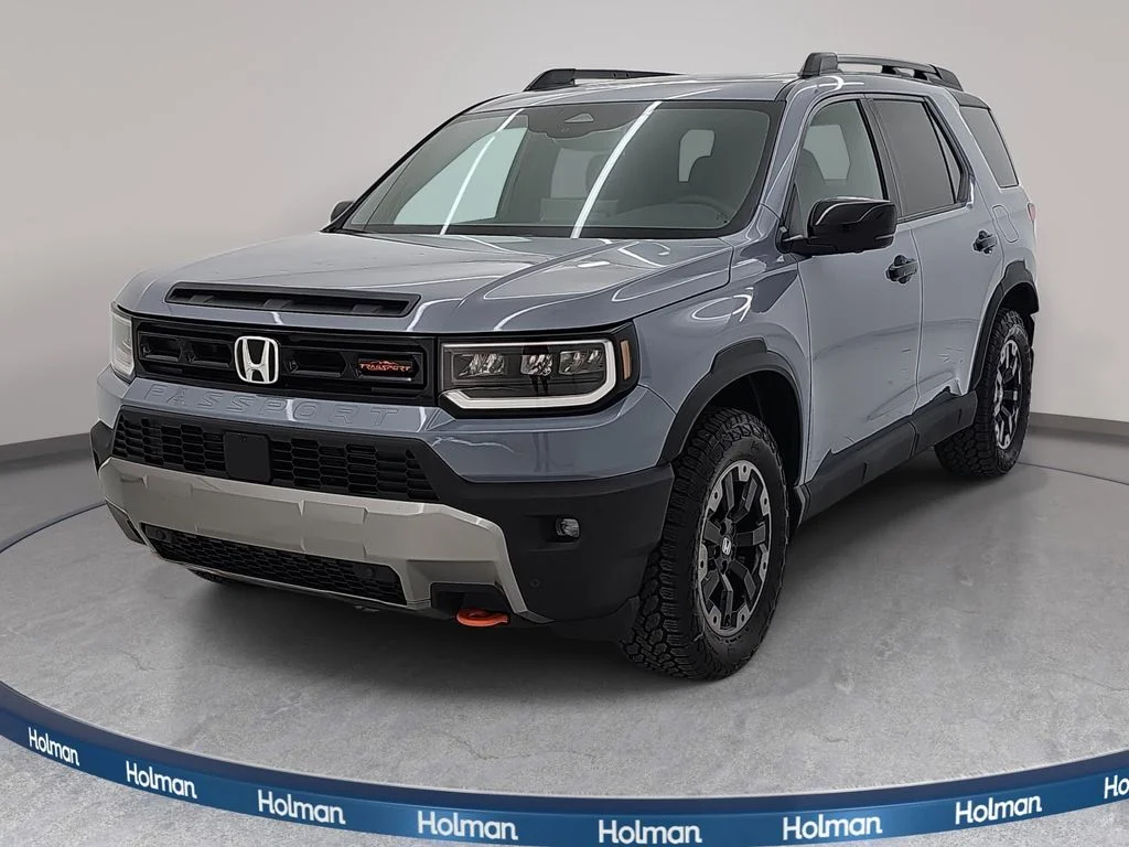 2026 Honda Passport