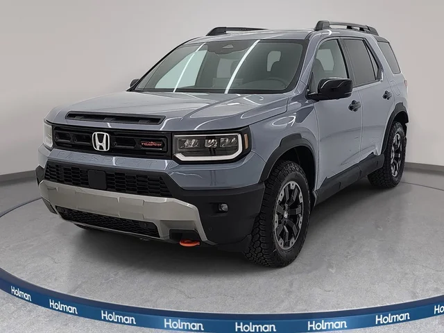2026 Honda Passport 
