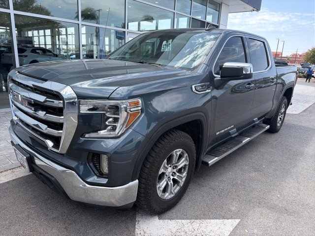 2020 GMC Sierra 1500 SLE