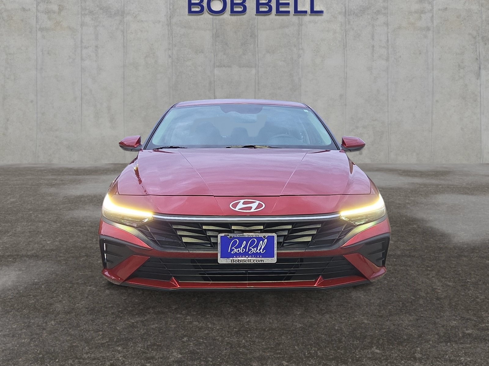 2024 Hyundai Elantra SEL - Photo 8