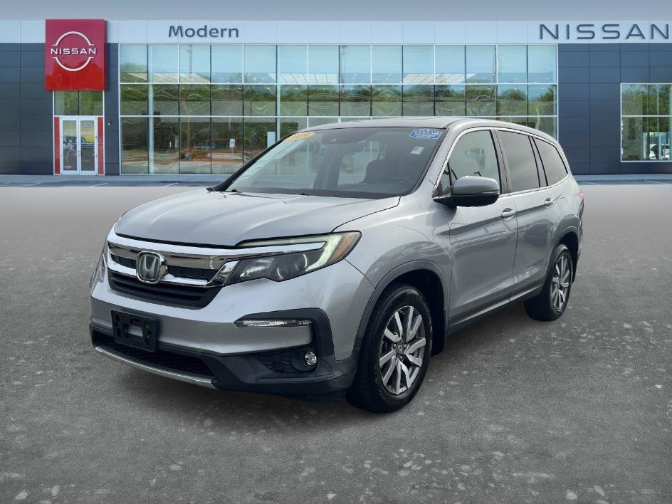 Used 2019 Sapphire Honda EX-L image 1