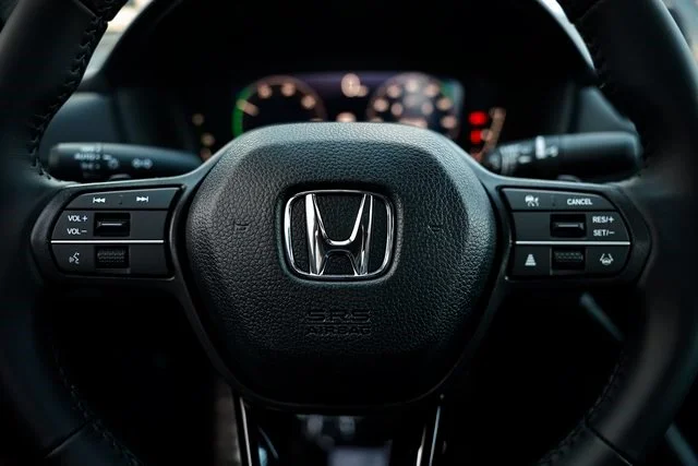 New 2026 Platinum White Pearl Honda Sport image 35