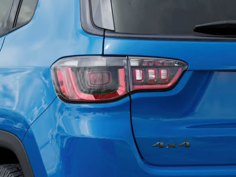 New 2026 Hydro Blue Pearlcoat Jeep Trailhawk image 9